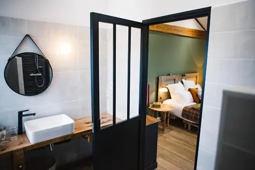 Chambre Spacieuse Le Clos Des Vignes Chavanay