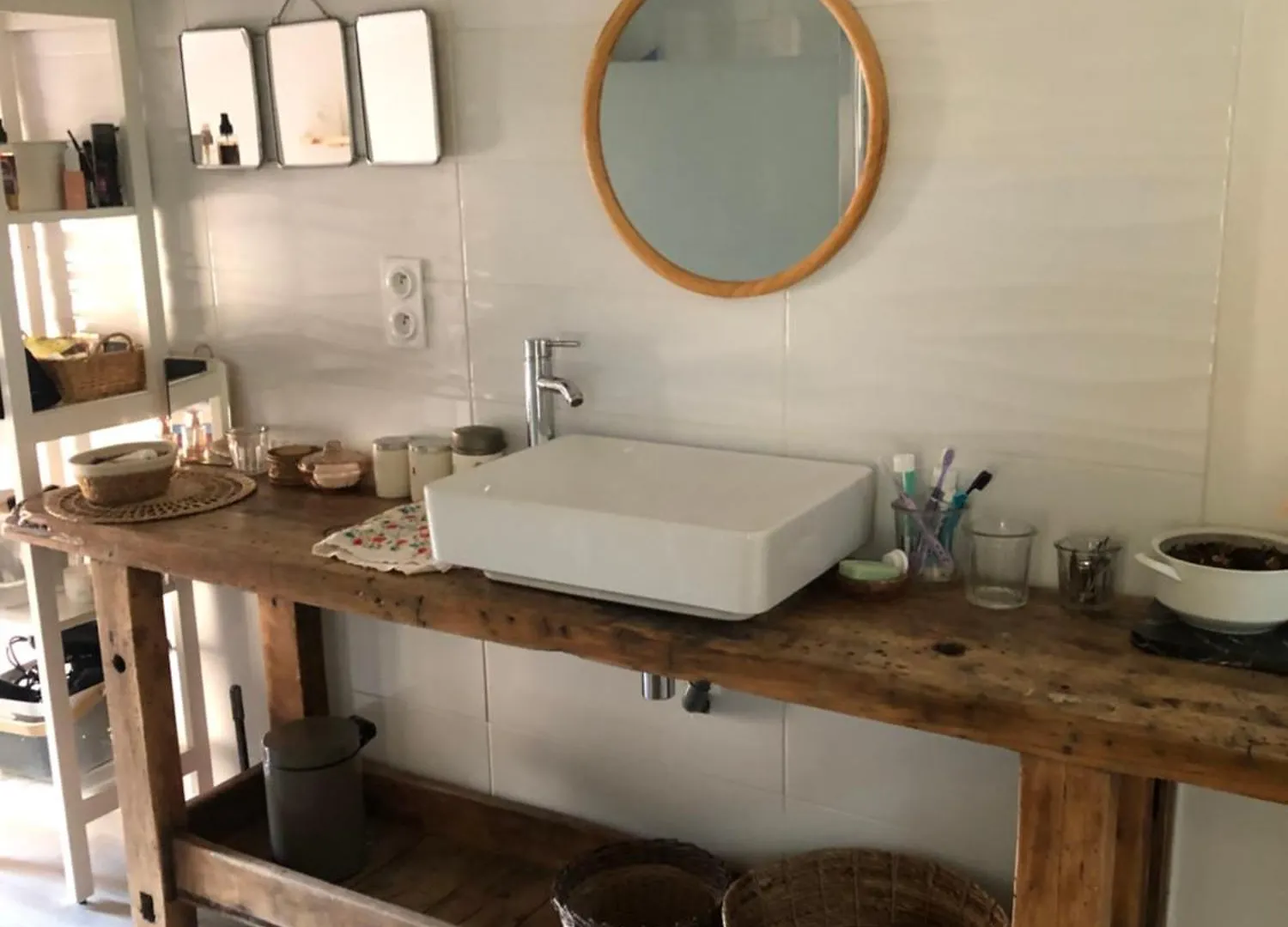Homestay Chambre Spacieuse Le Clos Des Vignes Chavanay