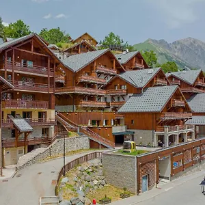Madame Les Epinettes Vaujany