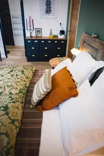 Séjour chez l'habitant Chambre d hôte spacieuse Chavanay