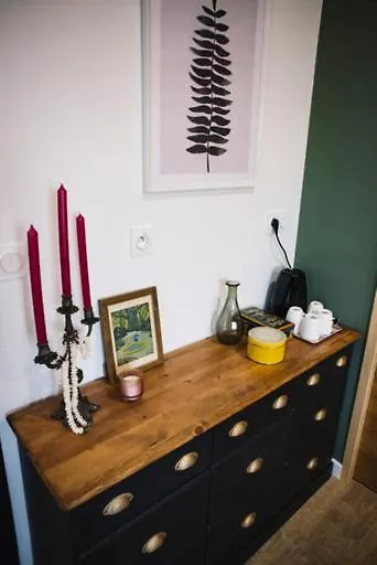 Chambre d hôte spacieuse Chavanay Séjour chez l'habitant